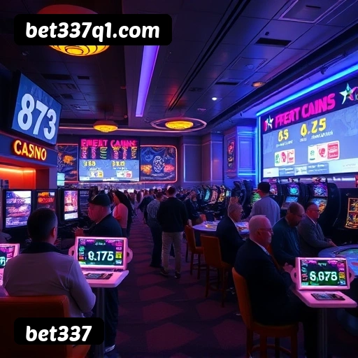 Segurança bet337 SSL