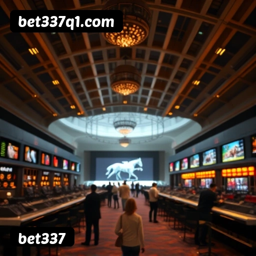 Depósito PIX bet337