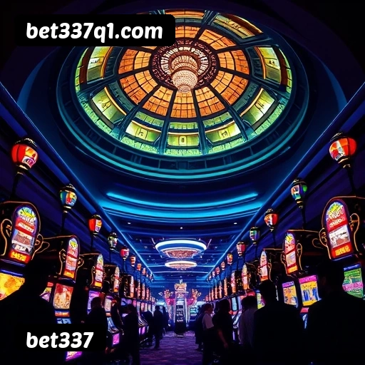 Gates of Olympus slot bet337