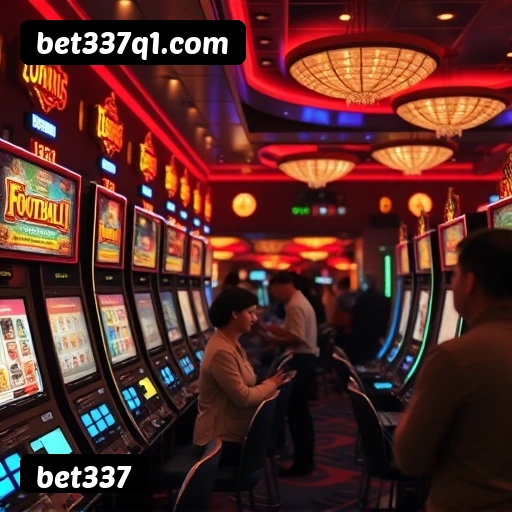App bet337 slots mobile