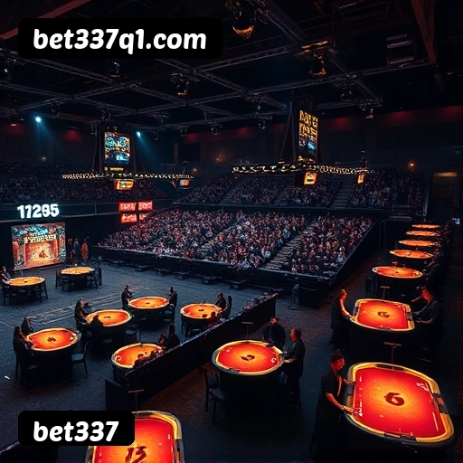 Slots com prêmios bet337