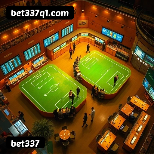 App bet337 apostas esportivas mobile