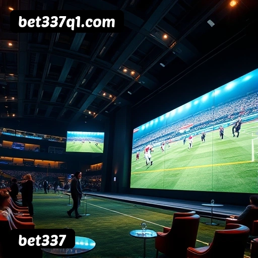 Guia rápido de apostas ao vivo na bet337